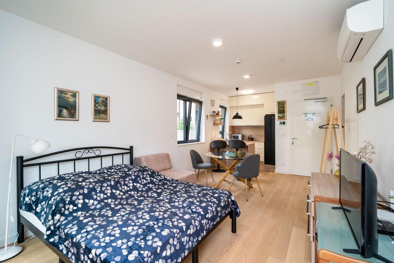 דוברובניק Studio Apartment Moskar מראה חיצוני תמונה
