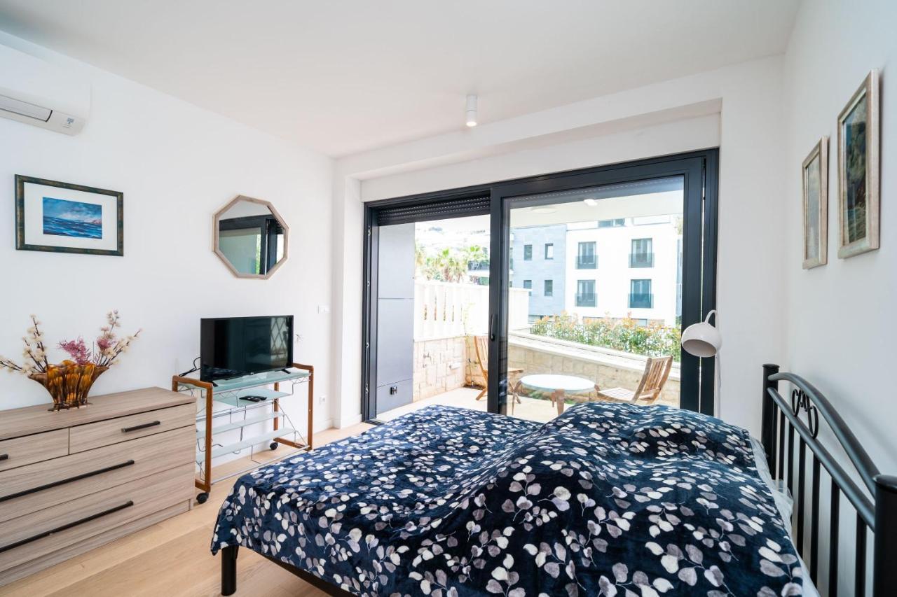 דוברובניק Studio Apartment Moskar מראה חיצוני תמונה