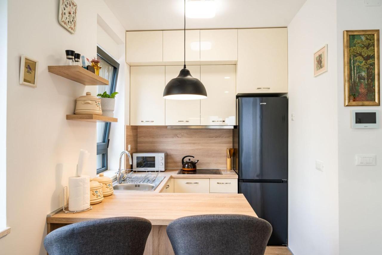דוברובניק Studio Apartment Moskar מראה חיצוני תמונה