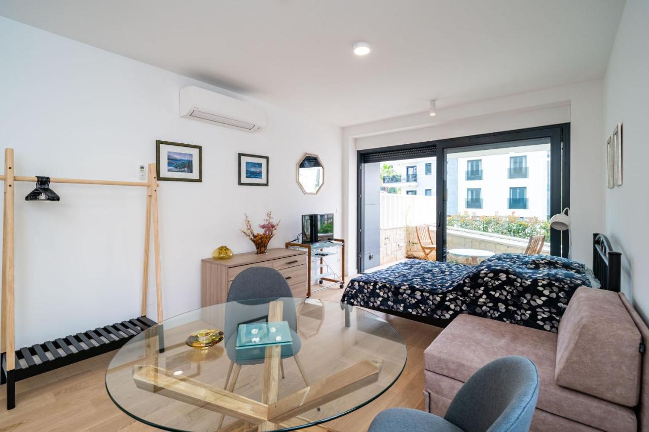 דוברובניק Studio Apartment Moskar מראה חיצוני תמונה