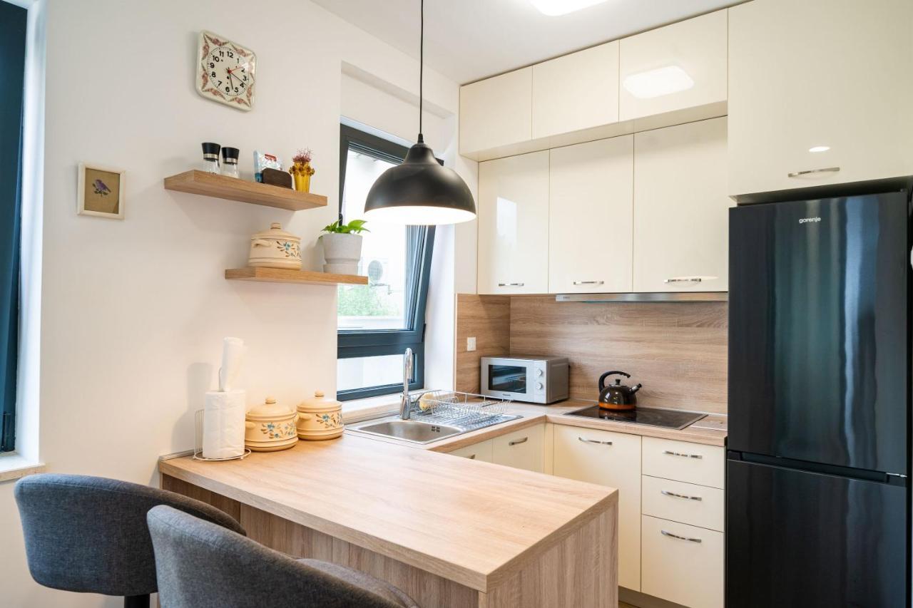 דוברובניק Studio Apartment Moskar מראה חיצוני תמונה