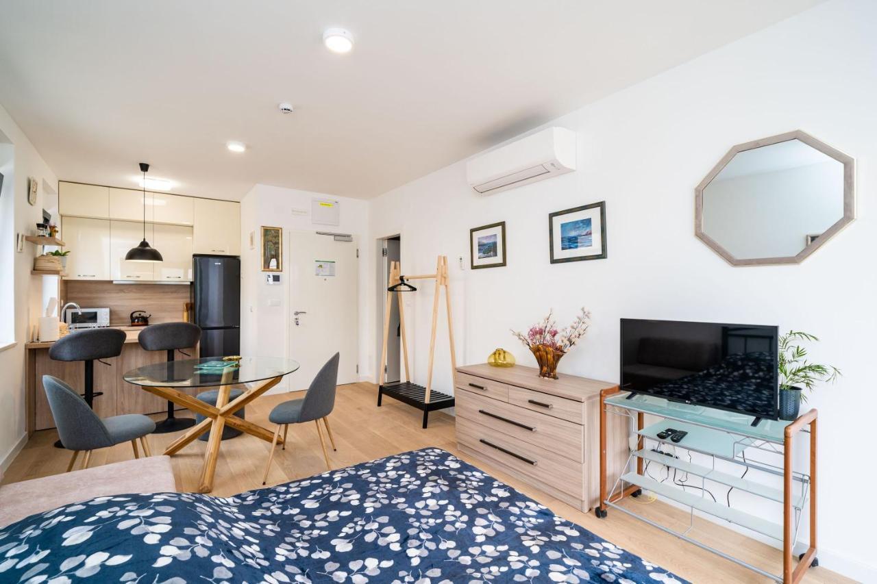 דוברובניק Studio Apartment Moskar מראה חיצוני תמונה